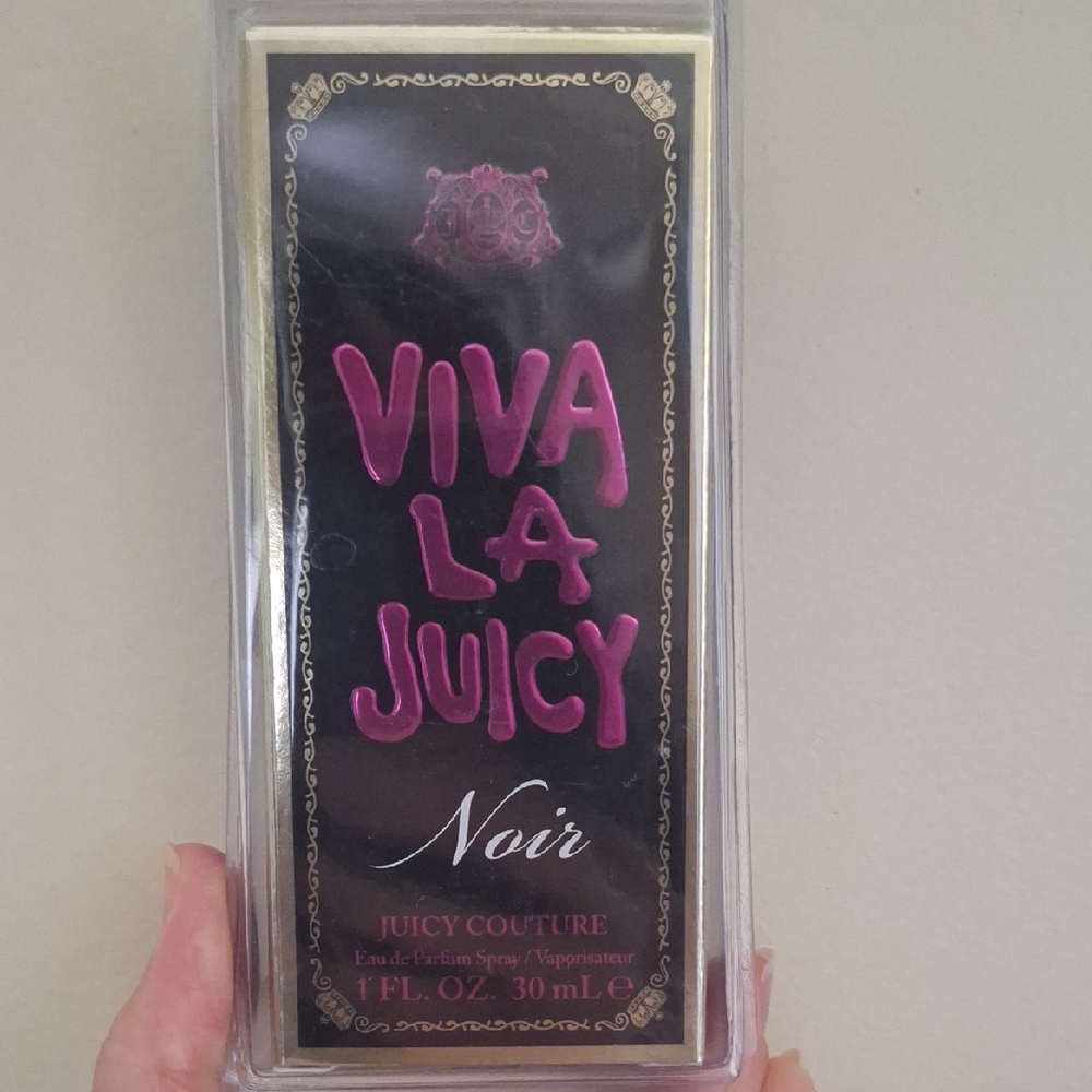 Juicy Couture Viva La Juicy Noir Fragrance